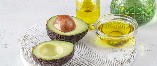 WHAT MAKES AVOCADO OIL A 'HEALTHY COOKING OIL'